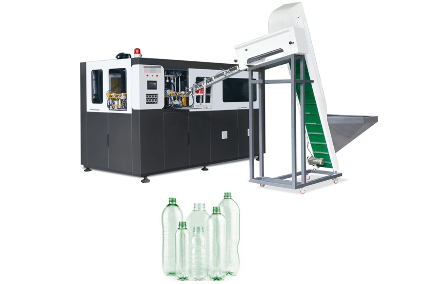 Replacement lamp for SIPA blow molding