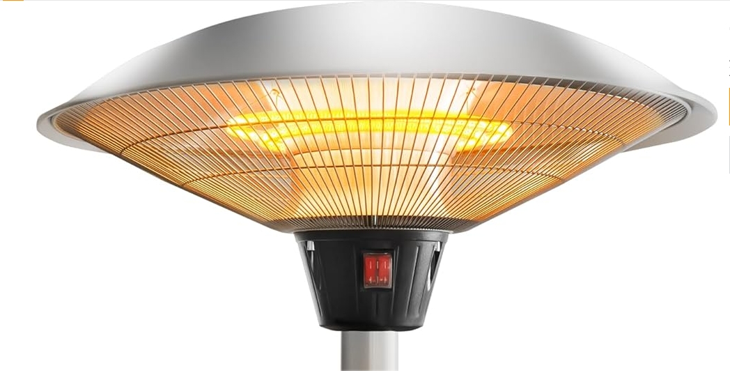 Baby room heater