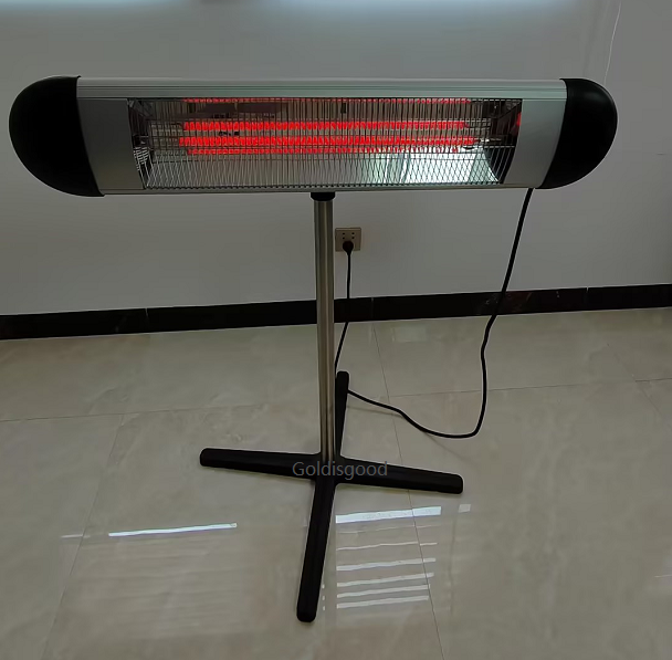 IP55 infrared patio heater