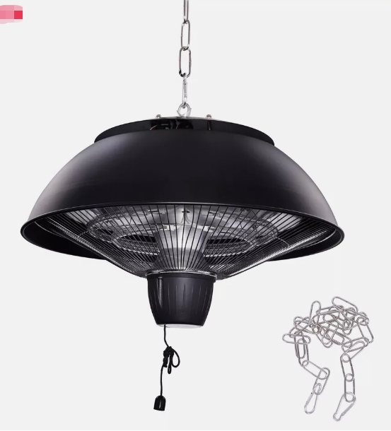 Restaurant outdoor heater