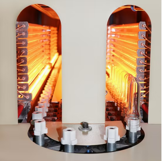 Replacement lamp for KRONES Contiform S
