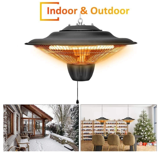 CE certified electric heater