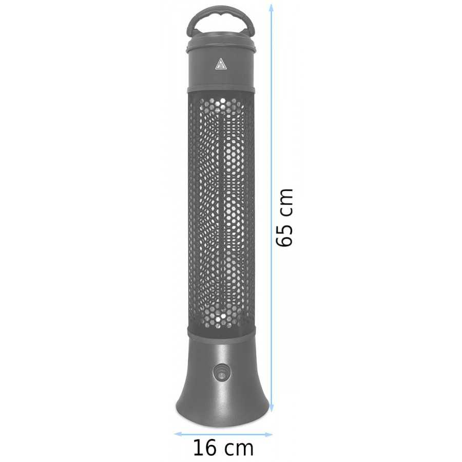 Far infrared heater