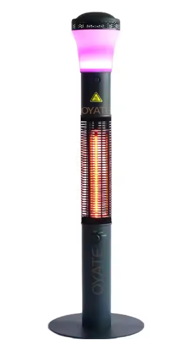 Greenhouse heater