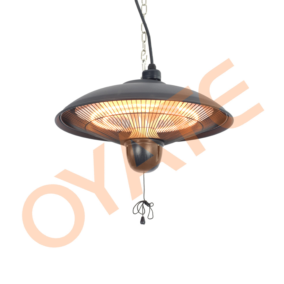 Outdoor radiant heater