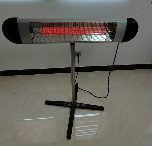 Integrating Ceiling Infrared Heaters into Smart Building Control Systems