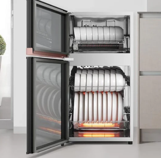 convection oven stainless steel quartz tube