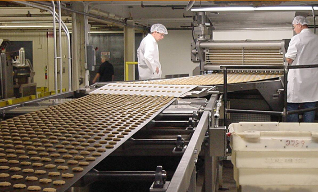 Maintaining Thermal Stability in Rotary Bakery Ovens Using Infrared Heating Elements