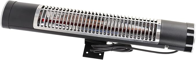 The Technical Necessity of Explosion Proof Quartz Glass in Bathroom Infrared Heaters