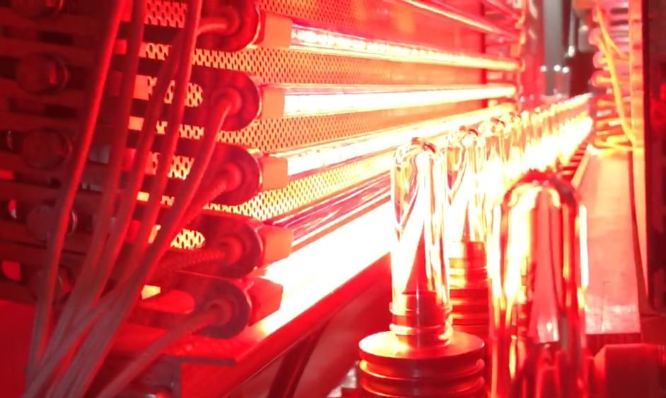 Replacement lamp for ADS blowing machine