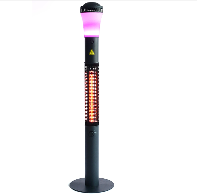 Ceiling heater for gazebo 1500W