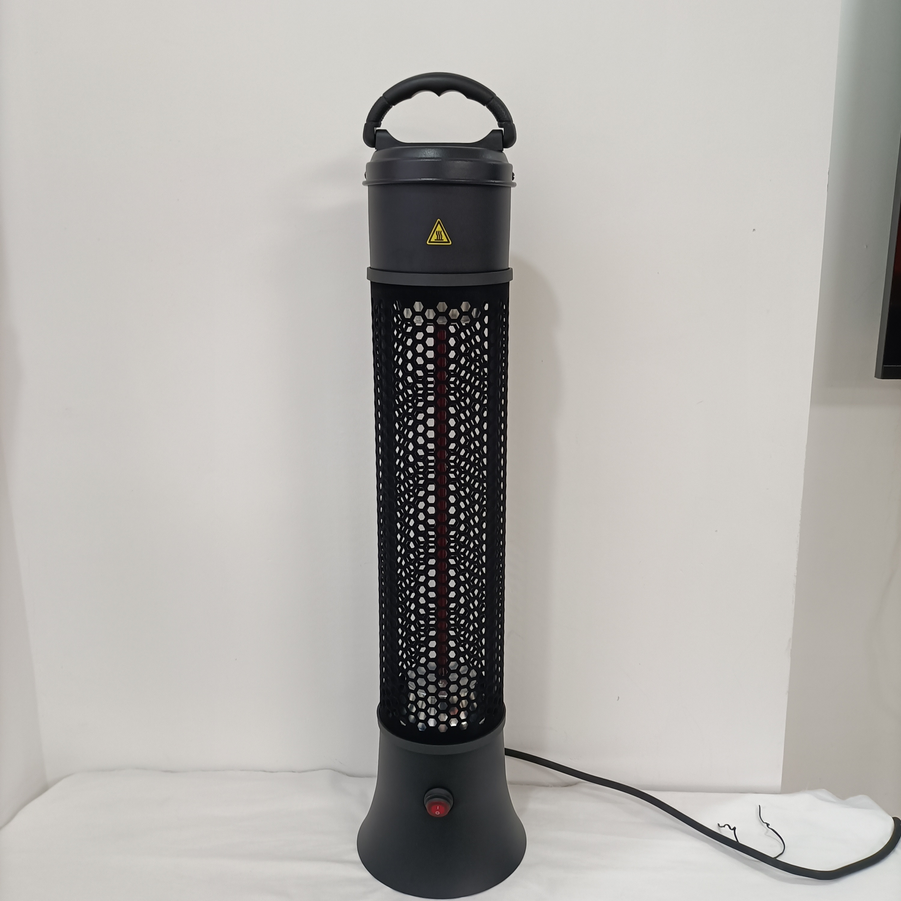 Preventing High Temperature Aging and Short Circuits through OEM Grade Lead Wire Sealing in Infrared Heaters