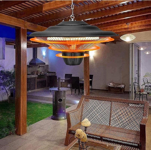 IP65 waterproof electric heater