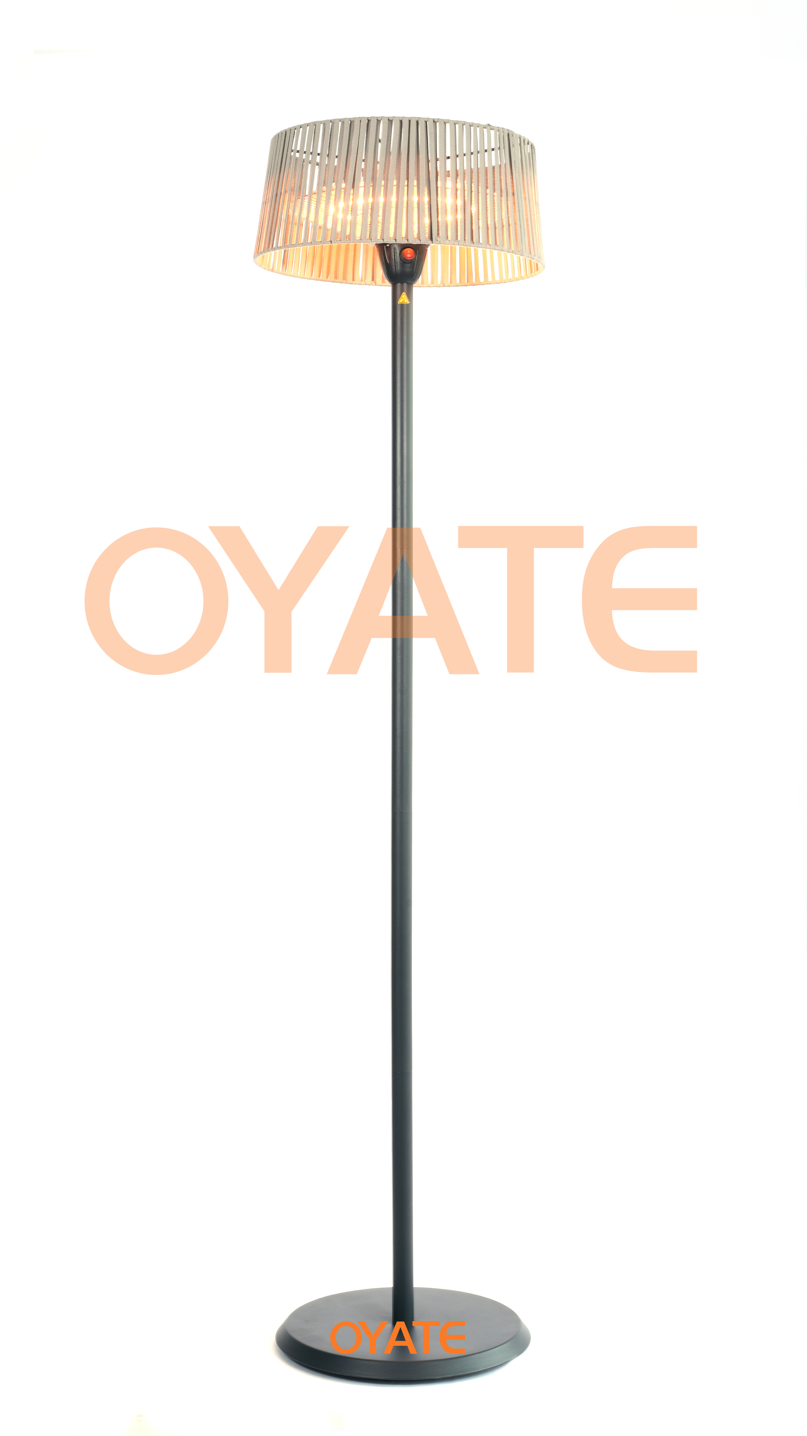 WiFi electric heater